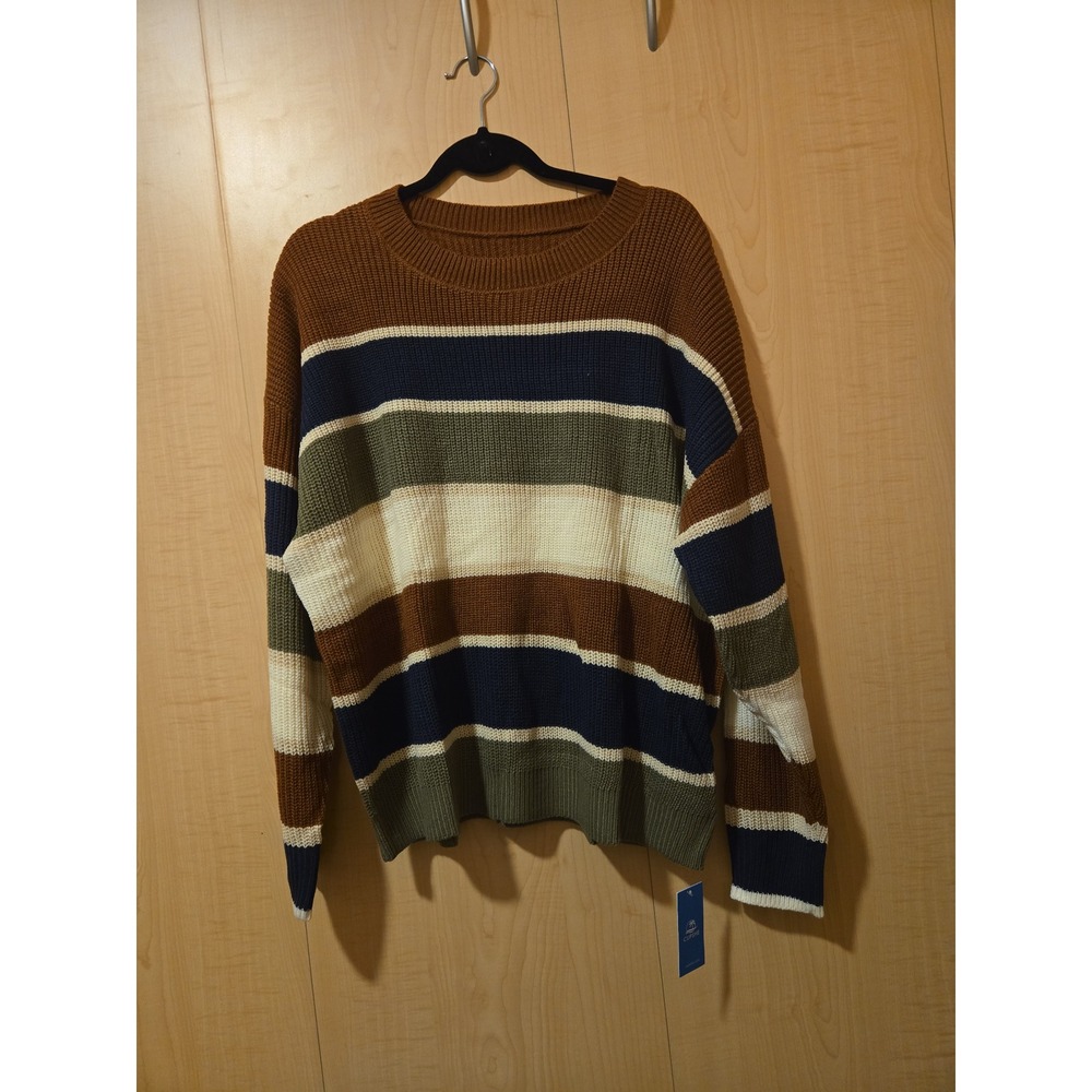 NWT Cup She Beach Sweater